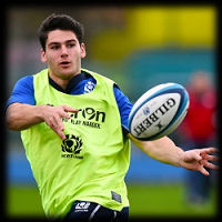 Sam Hidalgo Clyne Edinburgh Rugby